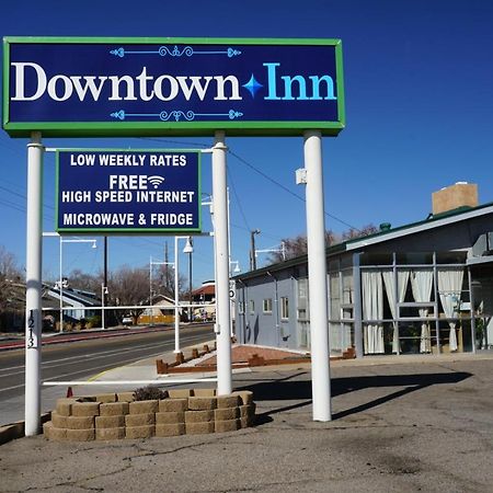 Downtown Inn Albuquerque Zewnętrze zdjęcie