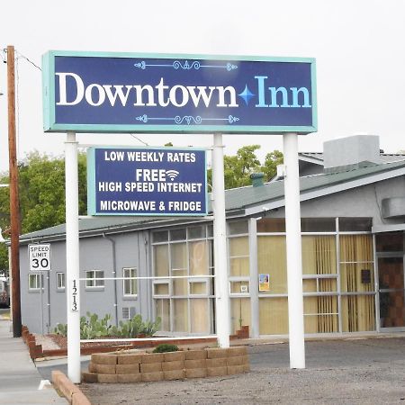 Downtown Inn Albuquerque Zewnętrze zdjęcie