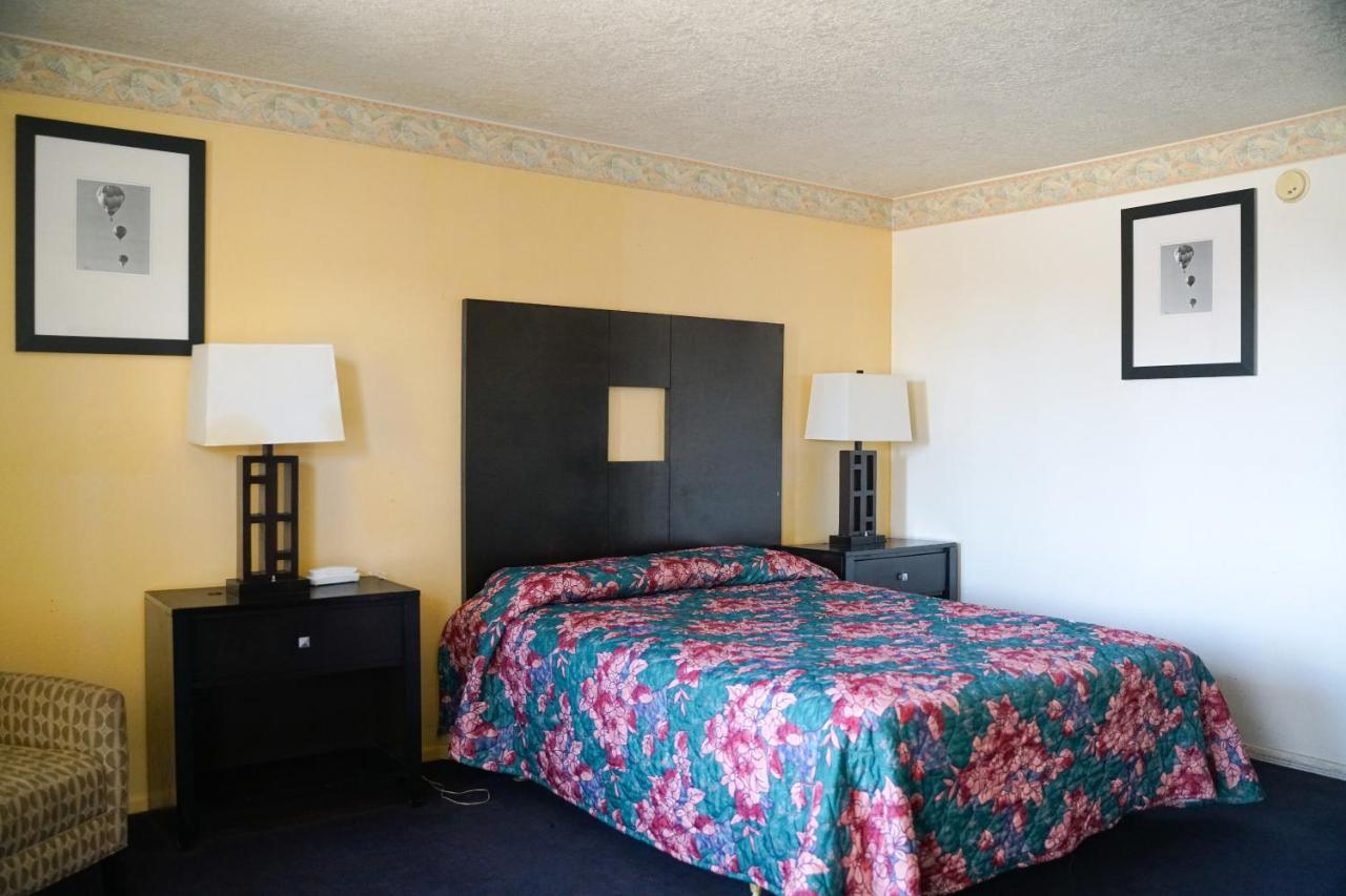 Downtown Inn Albuquerque Zewnętrze zdjęcie
