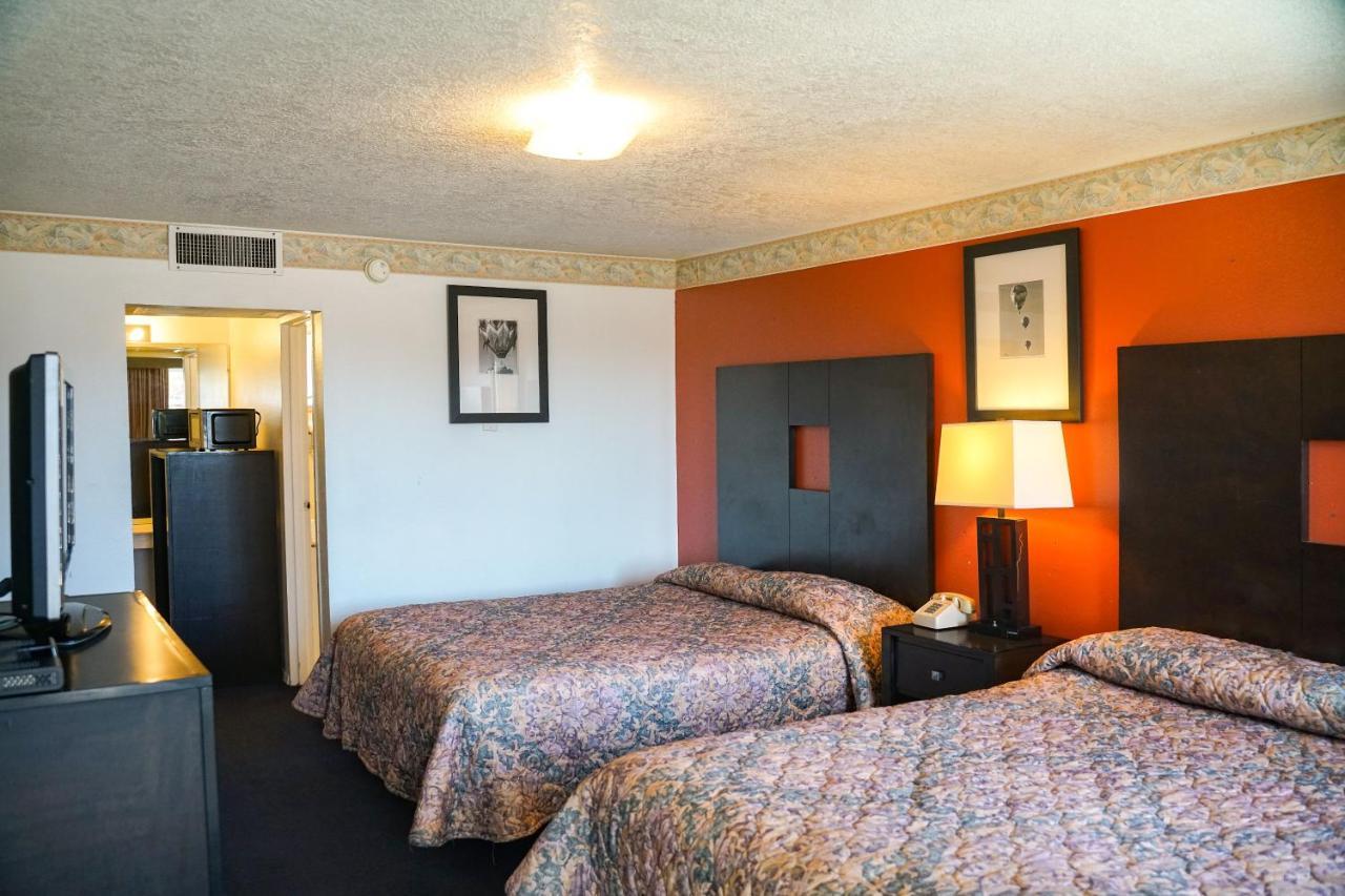 Downtown Inn Albuquerque Zewnętrze zdjęcie