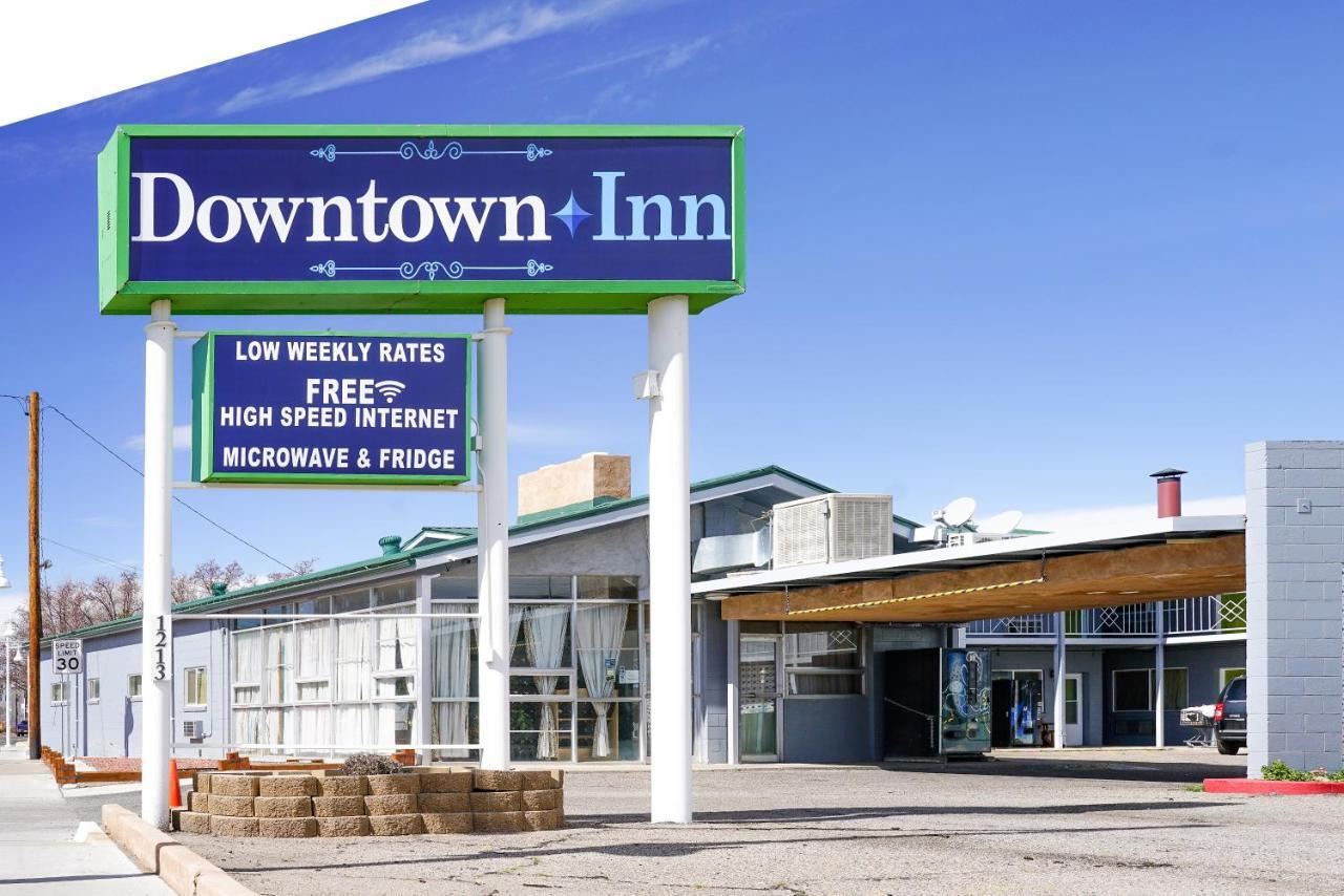 Downtown Inn Albuquerque Zewnętrze zdjęcie