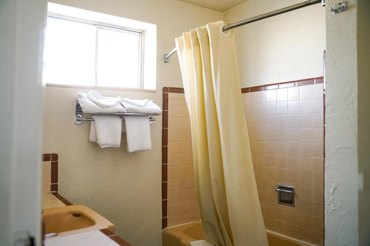 Downtown Inn Albuquerque Zewnętrze zdjęcie