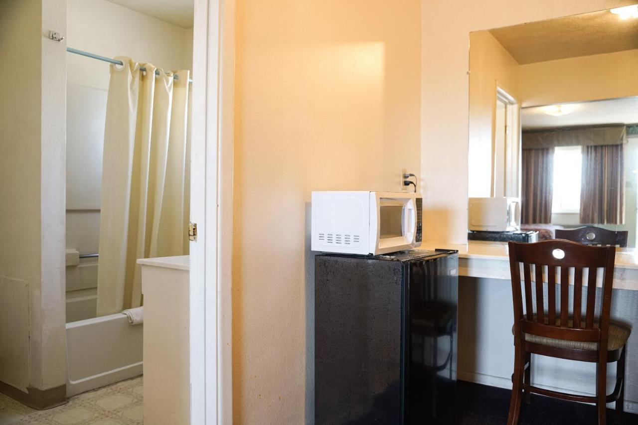 Downtown Inn Albuquerque Zewnętrze zdjęcie