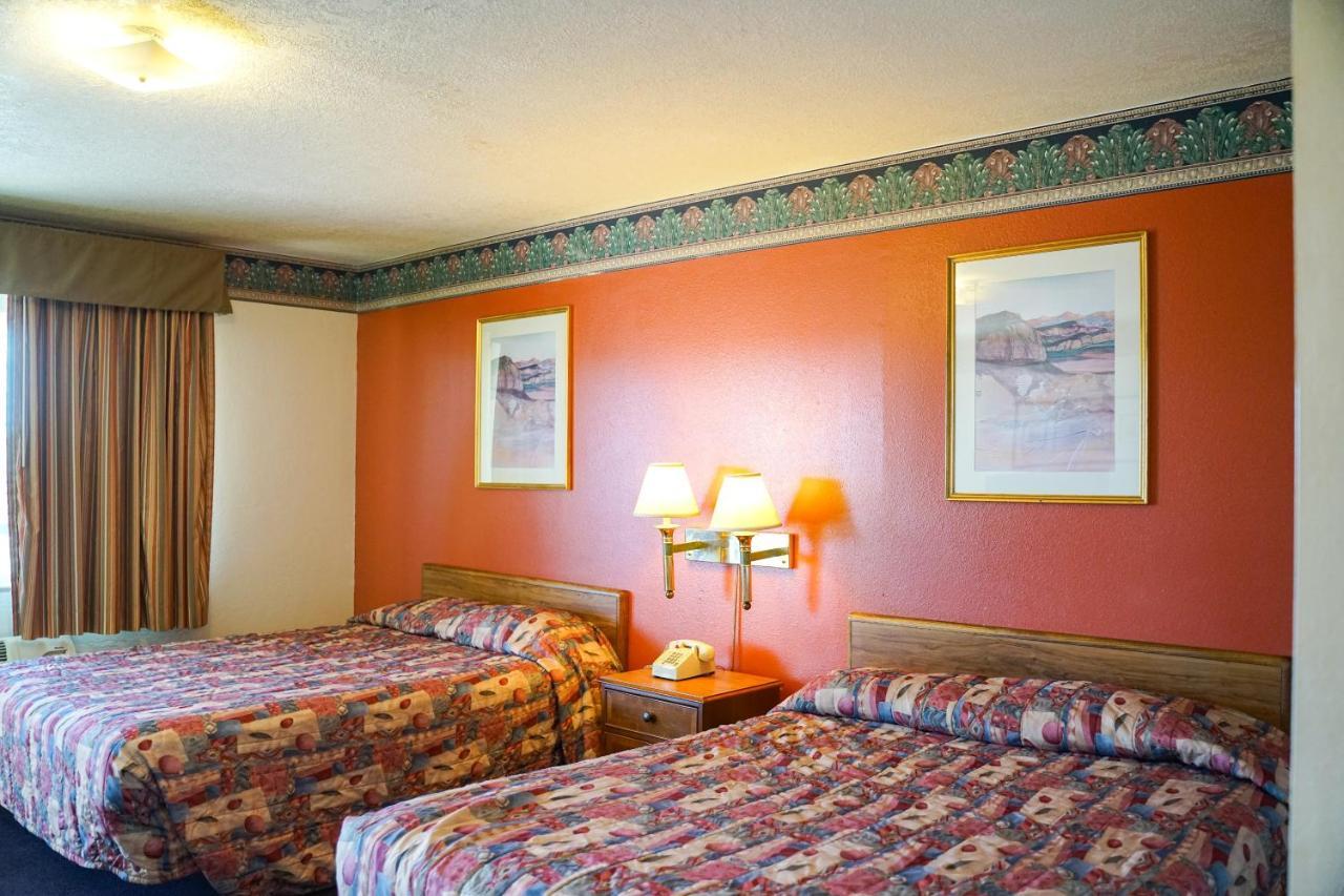 Downtown Inn Albuquerque Zewnętrze zdjęcie