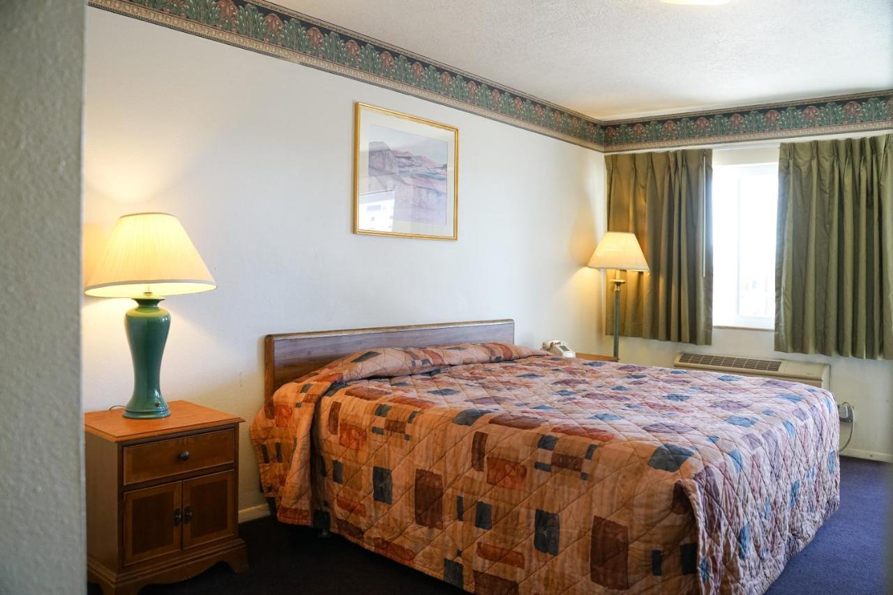Downtown Inn Albuquerque Zewnętrze zdjęcie