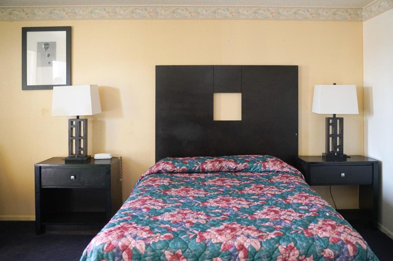 Downtown Inn Albuquerque Zewnętrze zdjęcie