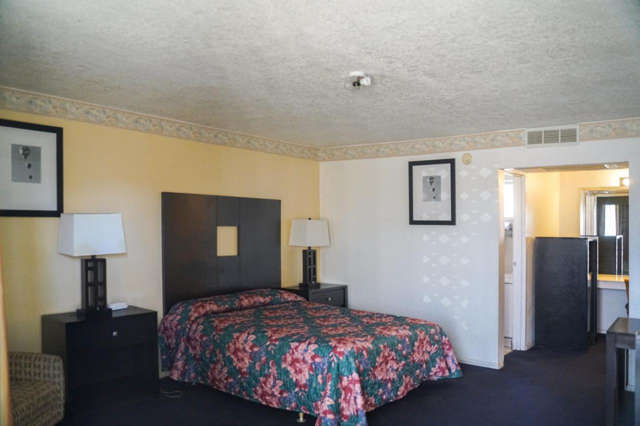 Downtown Inn Albuquerque Zewnętrze zdjęcie