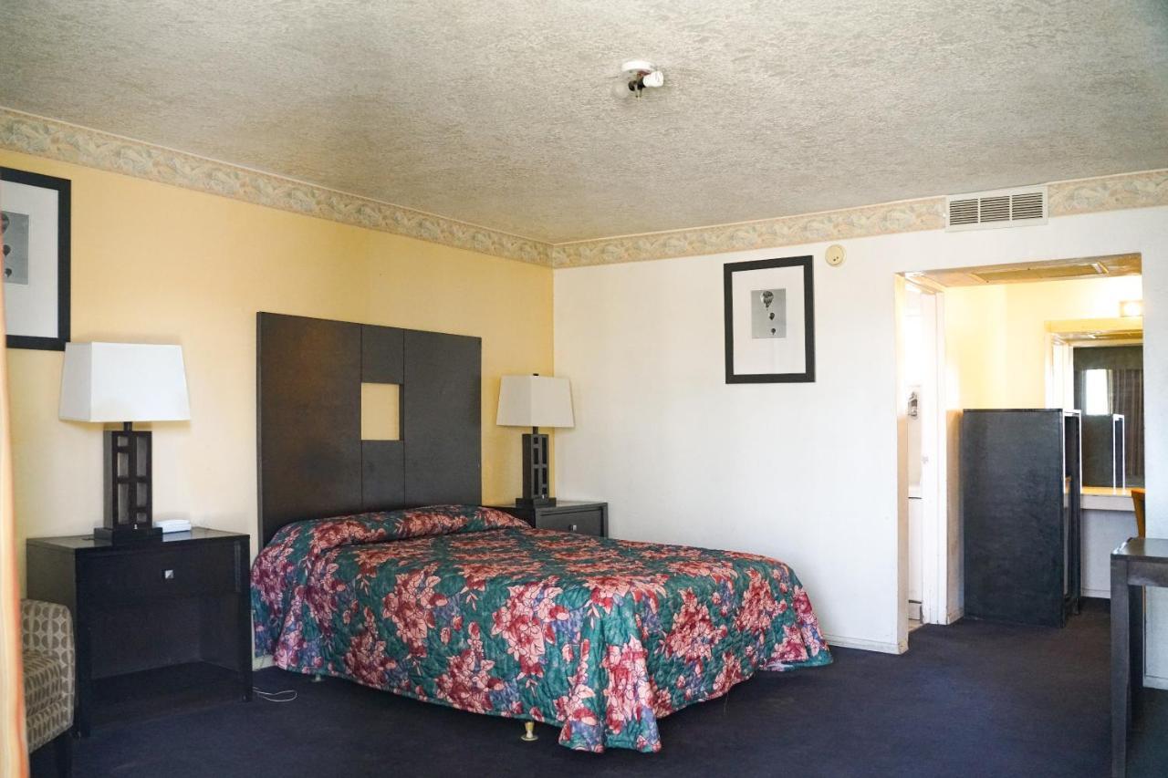 Downtown Inn Albuquerque Zewnętrze zdjęcie