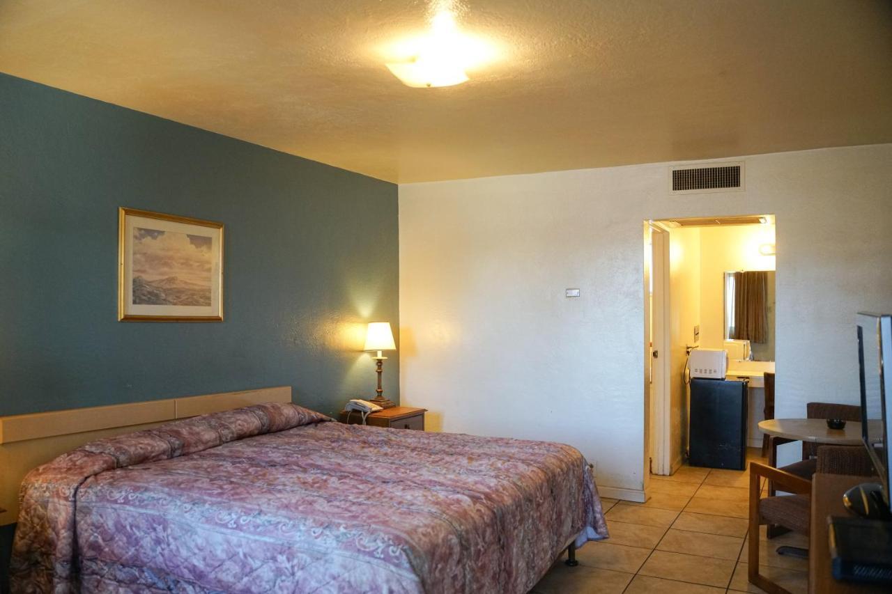 Downtown Inn Albuquerque Zewnętrze zdjęcie