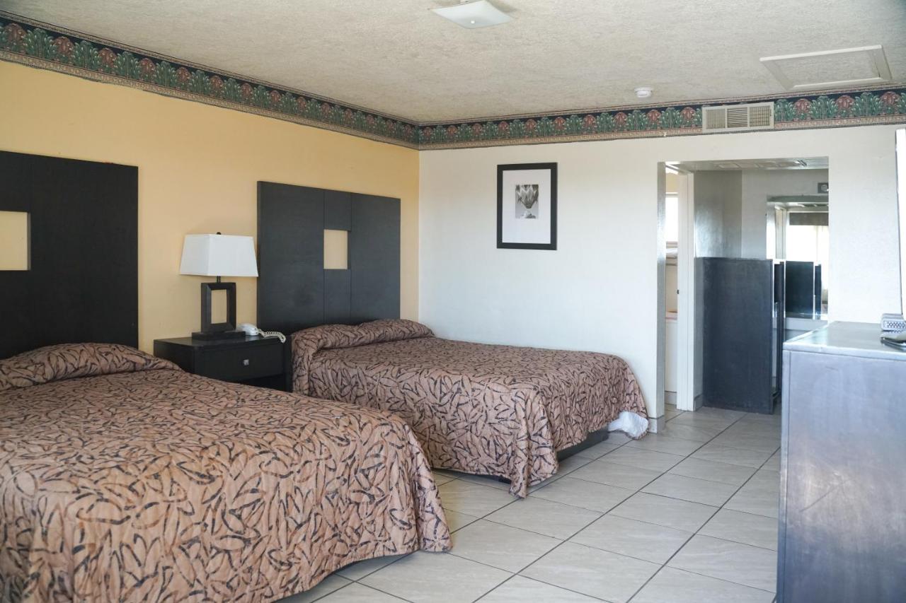 Downtown Inn Albuquerque Zewnętrze zdjęcie