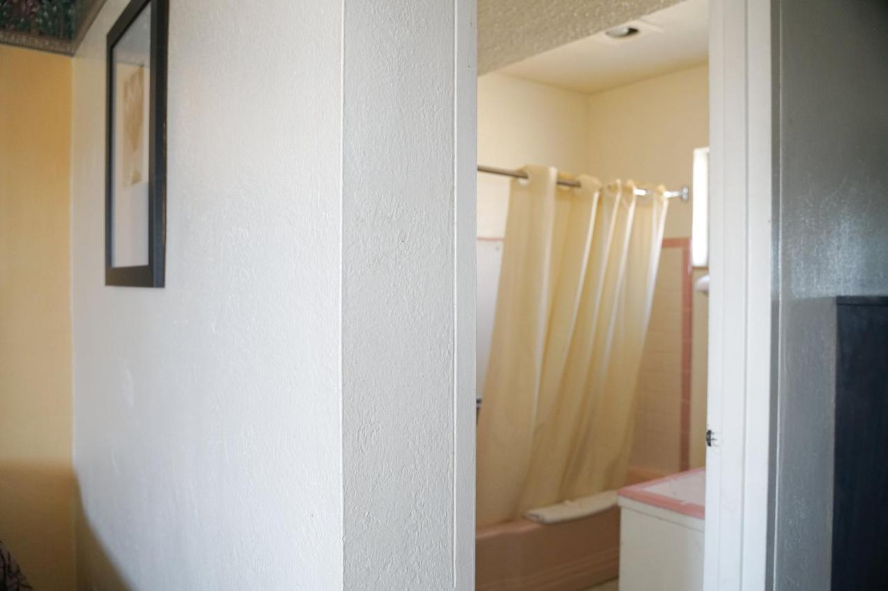 Downtown Inn Albuquerque Zewnętrze zdjęcie