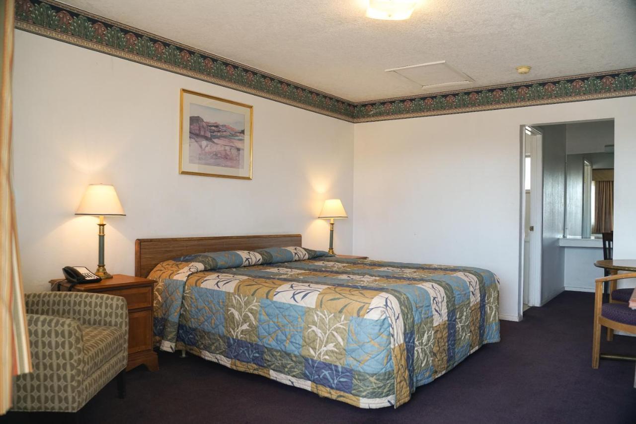 Downtown Inn Albuquerque Zewnętrze zdjęcie