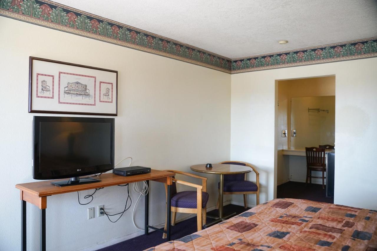 Downtown Inn Albuquerque Zewnętrze zdjęcie