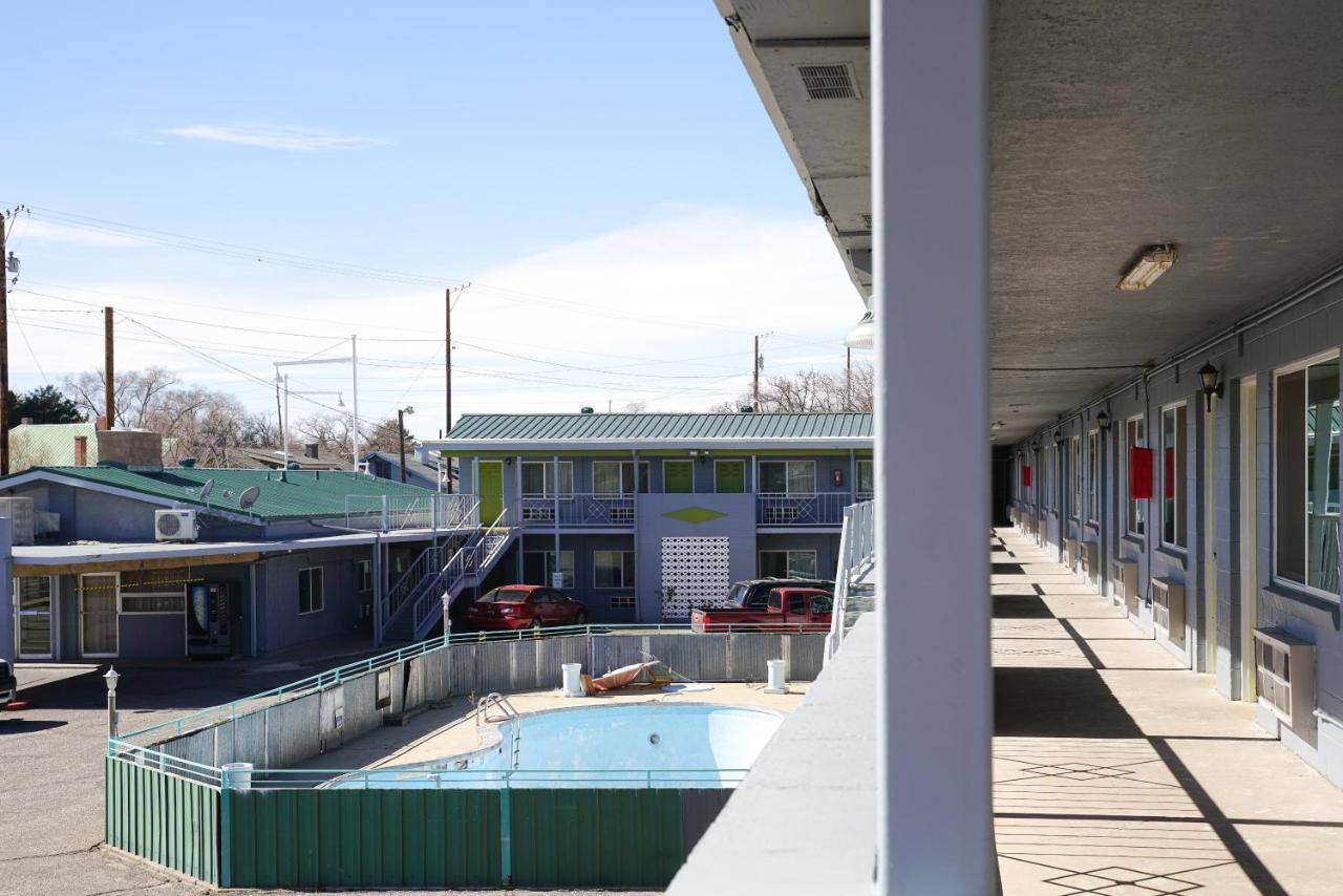 Downtown Inn Albuquerque Zewnętrze zdjęcie