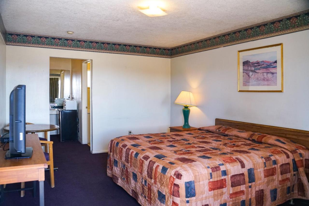 Downtown Inn Albuquerque Zewnętrze zdjęcie