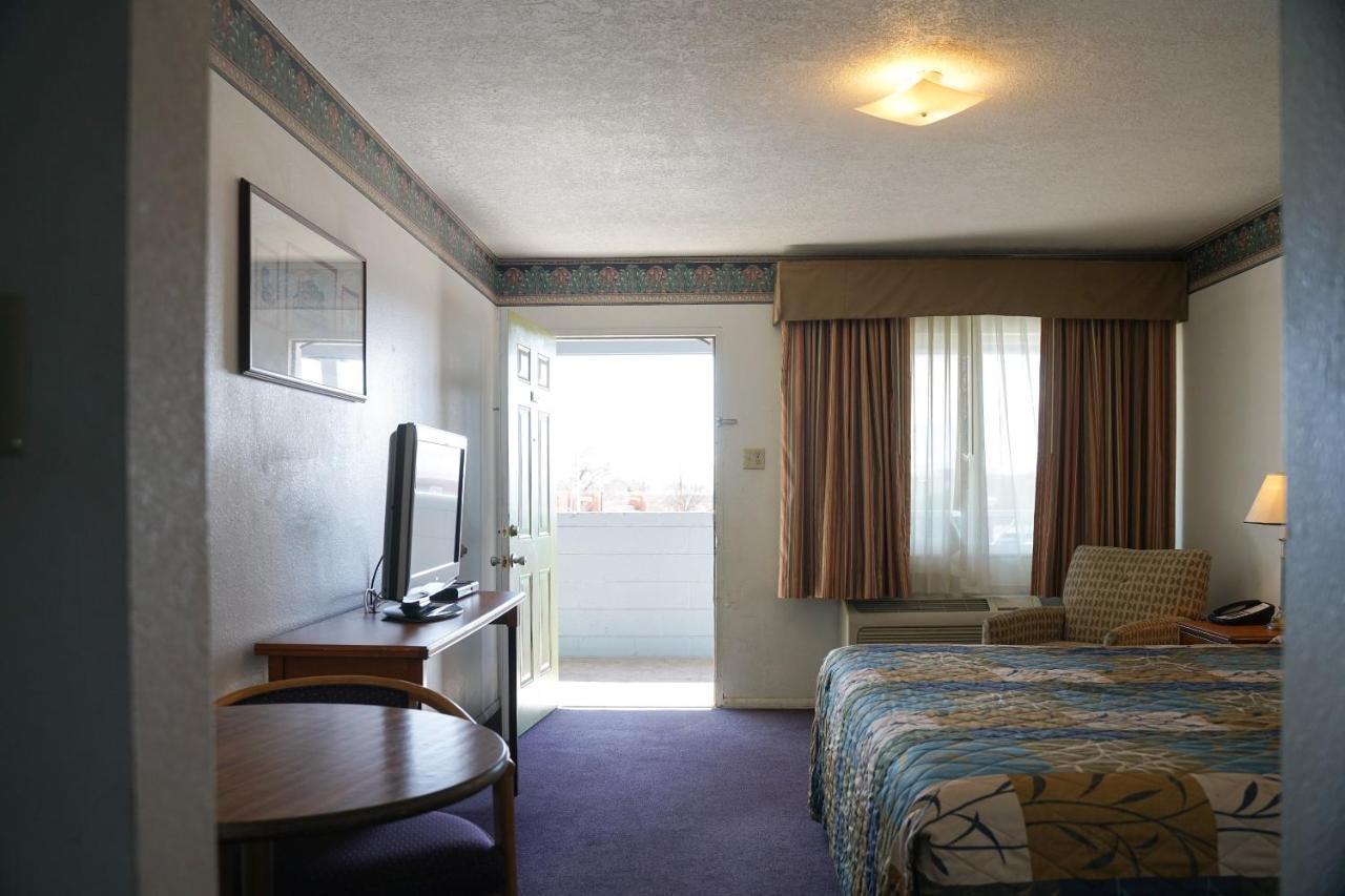 Downtown Inn Albuquerque Zewnętrze zdjęcie