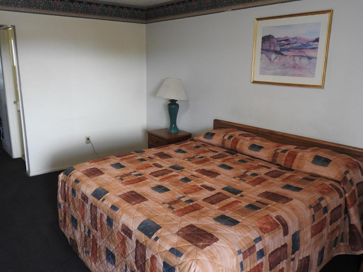 Downtown Inn Albuquerque Zewnętrze zdjęcie