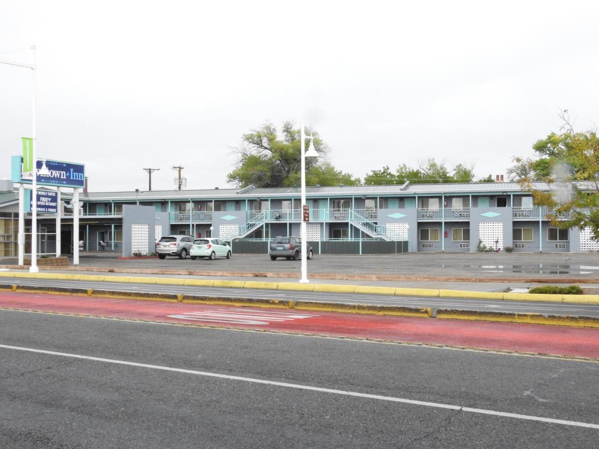 Downtown Inn Albuquerque Zewnętrze zdjęcie