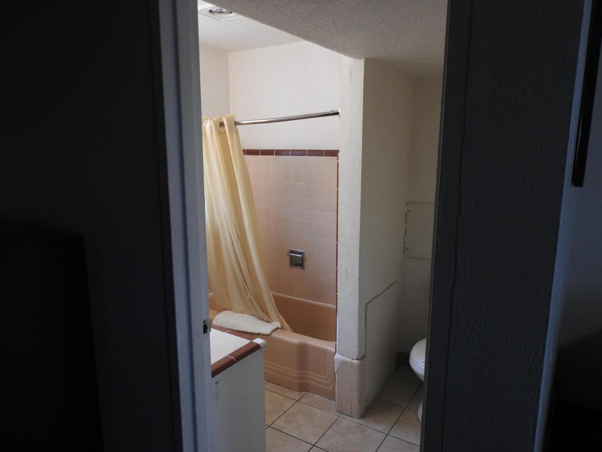 Downtown Inn Albuquerque Zewnętrze zdjęcie