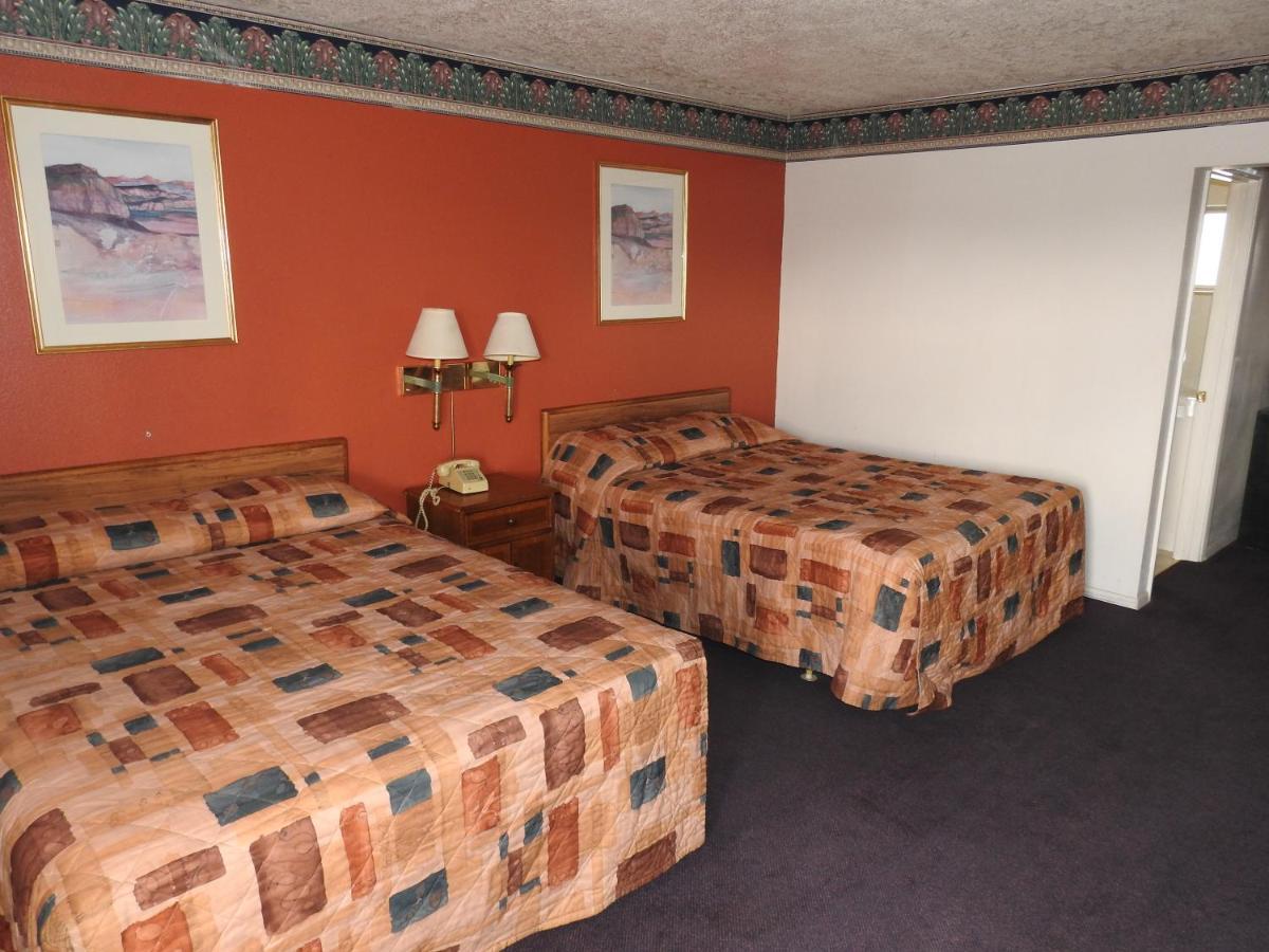 Downtown Inn Albuquerque Zewnętrze zdjęcie