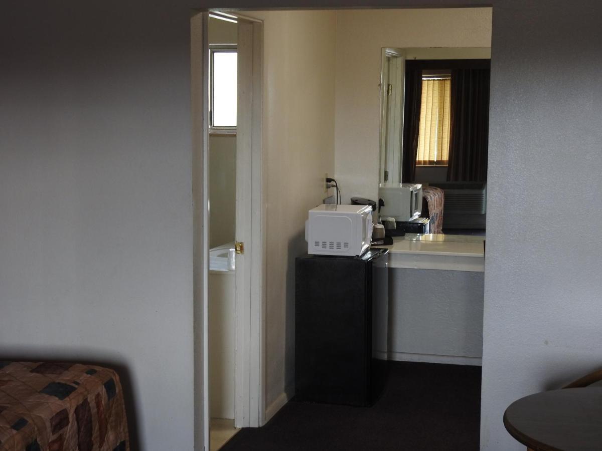 Downtown Inn Albuquerque Zewnętrze zdjęcie