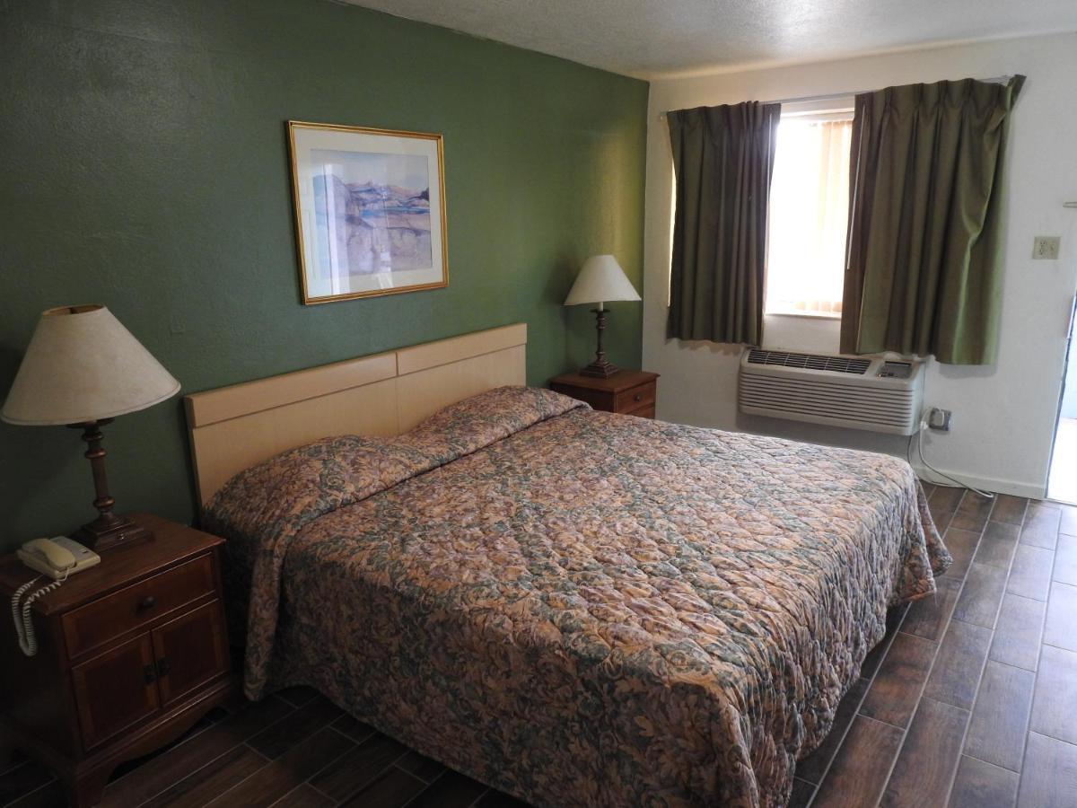 Downtown Inn Albuquerque Zewnętrze zdjęcie
