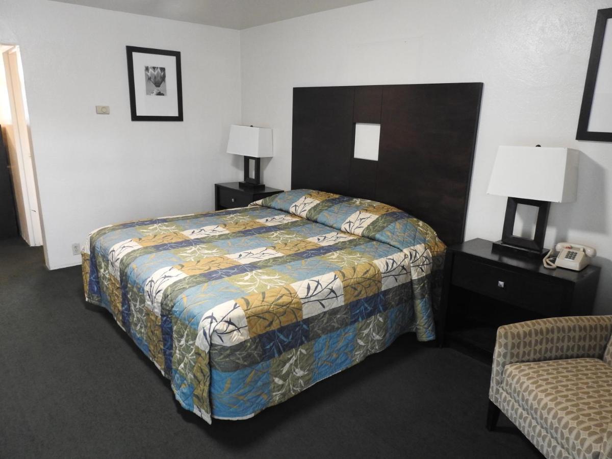 Downtown Inn Albuquerque Zewnętrze zdjęcie