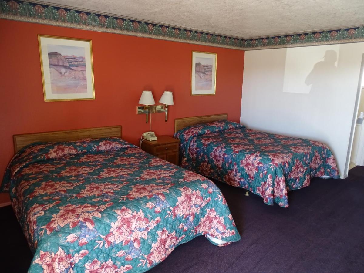 Downtown Inn Albuquerque Zewnętrze zdjęcie