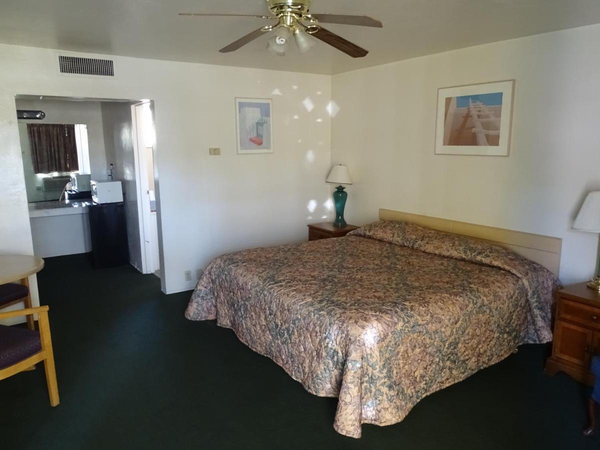 Downtown Inn Albuquerque Zewnętrze zdjęcie