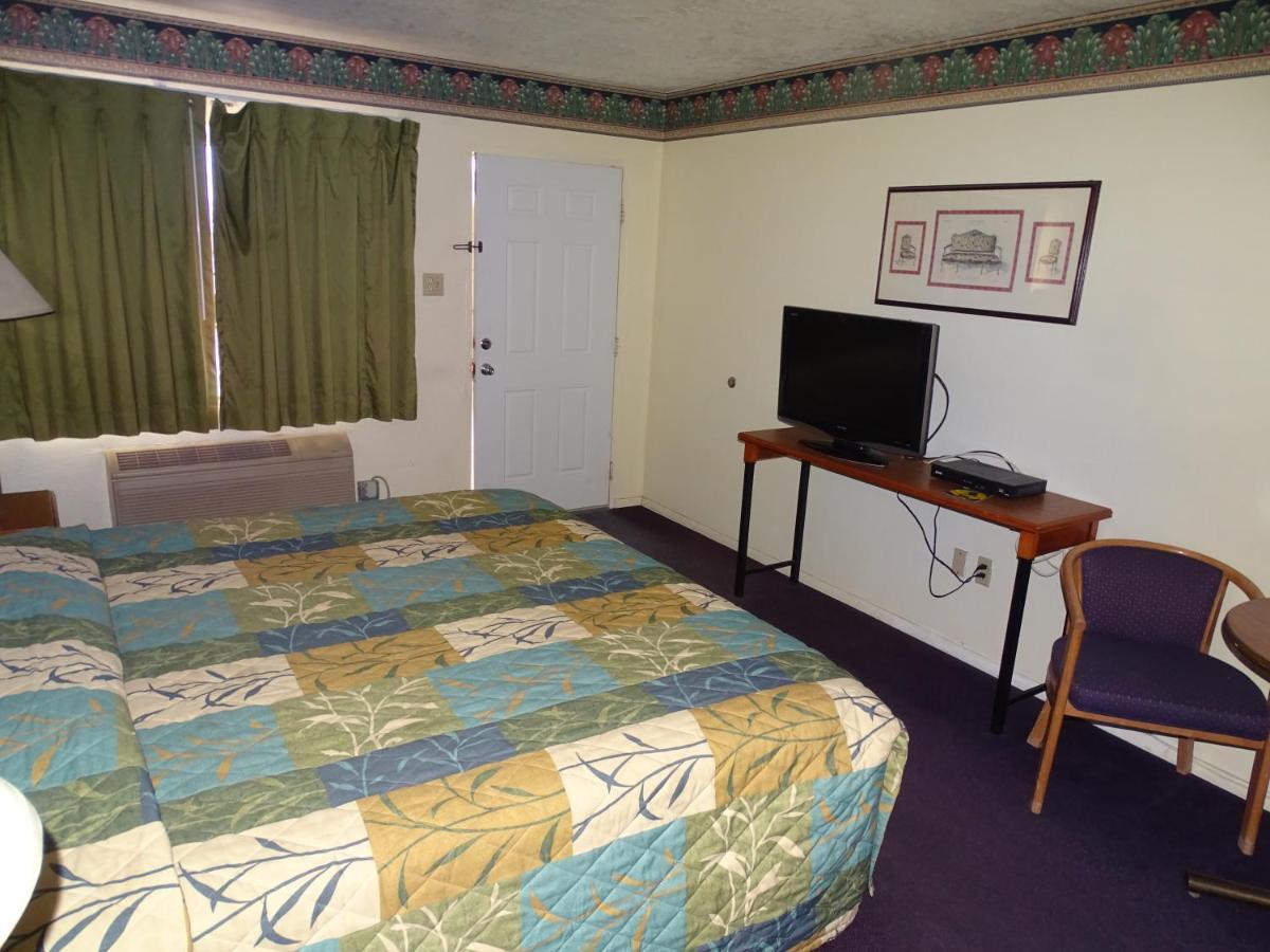 Downtown Inn Albuquerque Zewnętrze zdjęcie