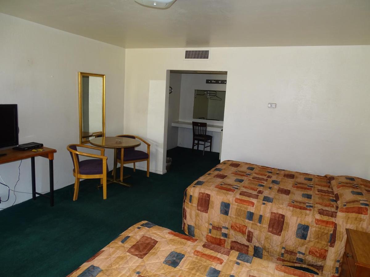 Downtown Inn Albuquerque Zewnętrze zdjęcie