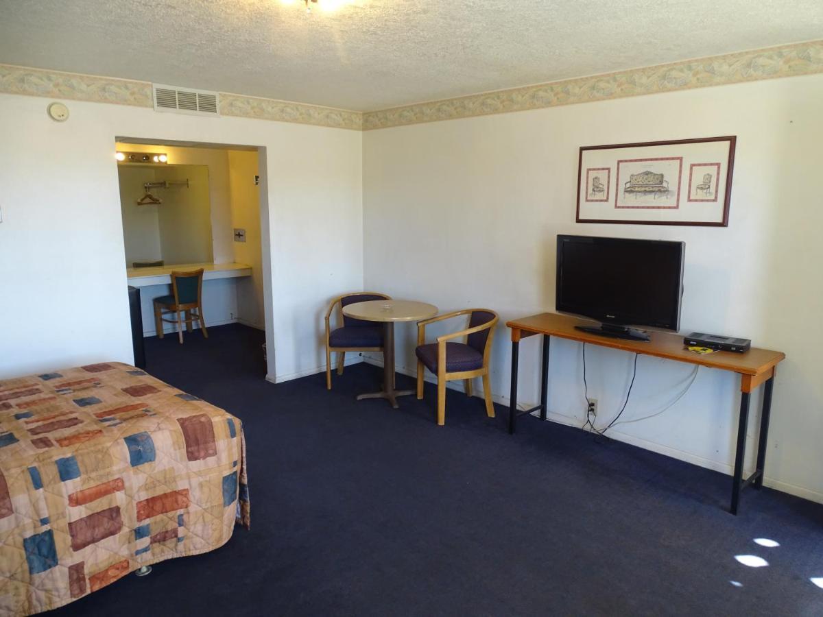 Downtown Inn Albuquerque Zewnętrze zdjęcie