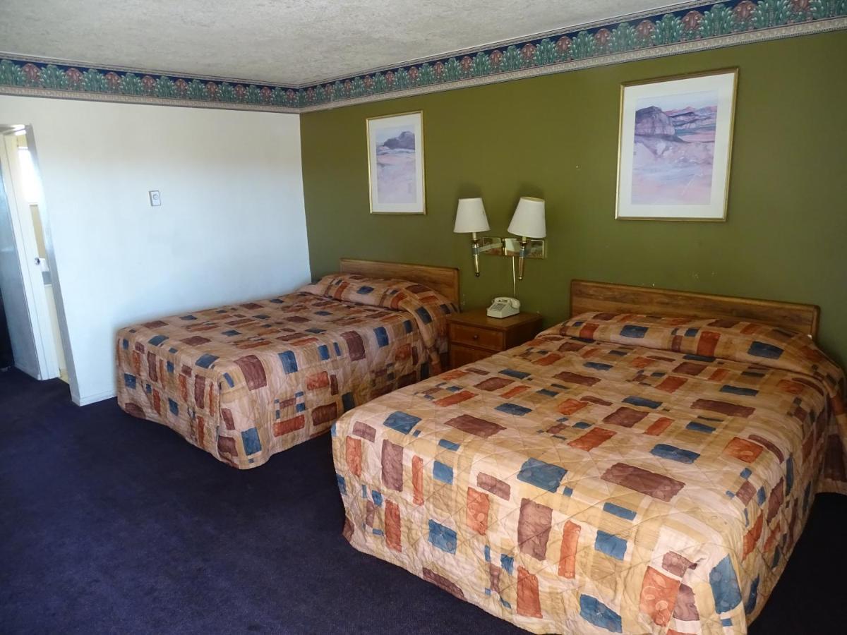 Downtown Inn Albuquerque Zewnętrze zdjęcie