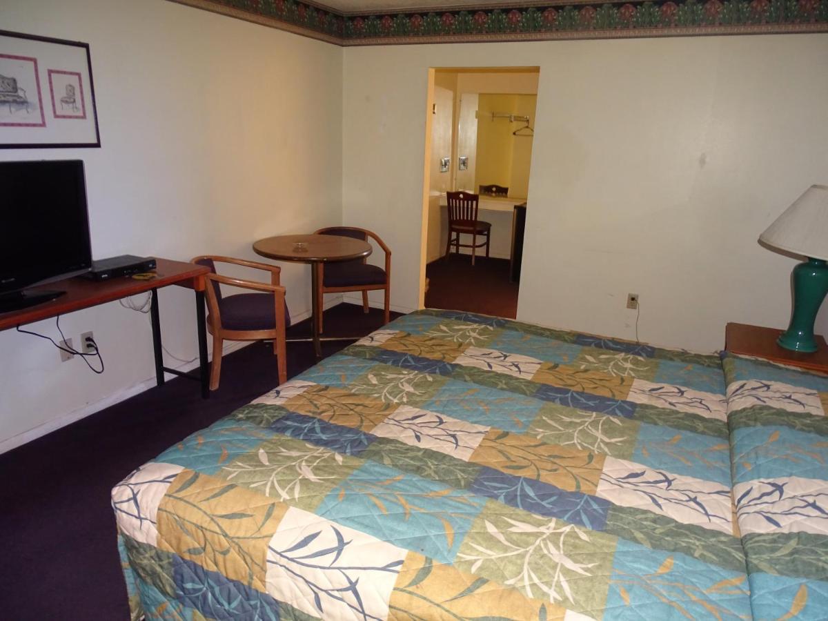 Downtown Inn Albuquerque Zewnętrze zdjęcie